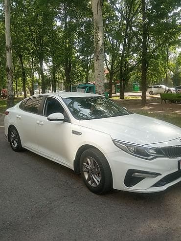 Продажа авто: Kia Optima: 2018 г., 2 л, Автомат, Газ, Седан — 4