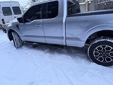 sprinter 4wd: Ford F-150: 2022 г., 2.7 л, Типтроник, Бензин, Пикап — 7