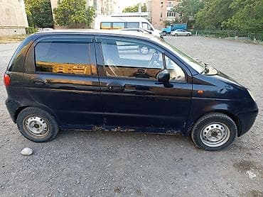 Daewoo Matiz: 2004 г., 0.8 л, Механика, Бензин, Хэтчбэк — 5