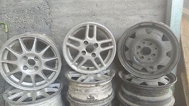 rdevice rd 1000 pro: Набор автомобильных дисков и декоративных колпаков + бензиновый — 4