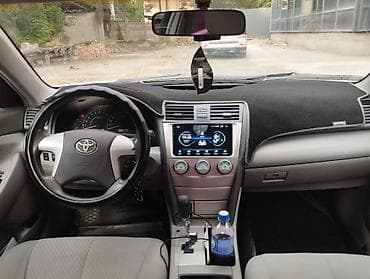машины тойота: Toyota Camry: 2009 г., 2.4 л, Автомат, Бензин, Седан — 6