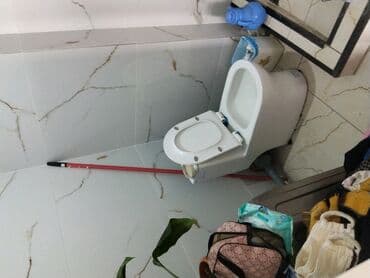 недостроенные дома в бишкеке: 1 комната, 20 м², 3 этаж, Евроремонт — 5