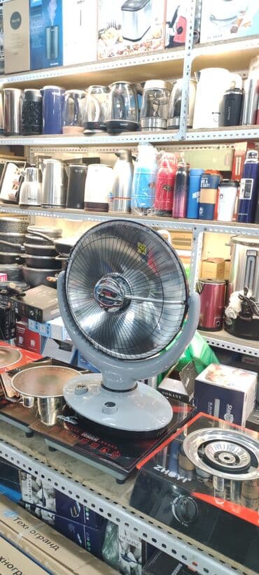 тамак жылыткыч: Обогреватель мощный Фирма Гранд Мощность 1000 ватт максимальная — 3