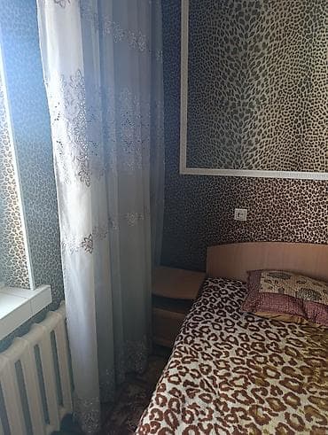 квартира васток 5: 3 комнаты, С мебелью полностью — 9