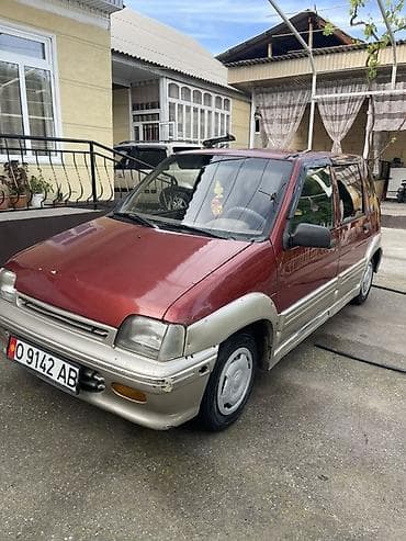 Daewoo Tico: 1997 г. — 3