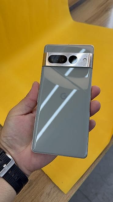 nokia 700: Google Pixel 7 Pro, Б/у, 128 ГБ, 1 SIM, eSIM — 8