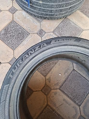 Шиналар 235 / 45 / R 18, Жай, Колдонулган, Жуп, Жеңил унаалар, Жапония, Bridgestone — 3