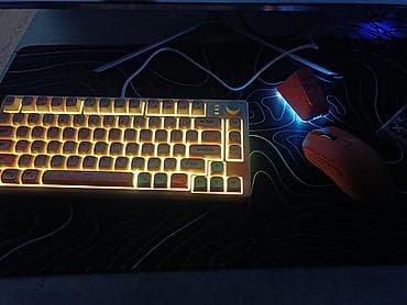 продам игровой пк: Компьютер, ядер - 4, ОЗУ 16 ГБ, Для несложных задач, Б/у, Intel Core i7, NVIDIA GeForce GTX 1060, HDD + SSD — 8