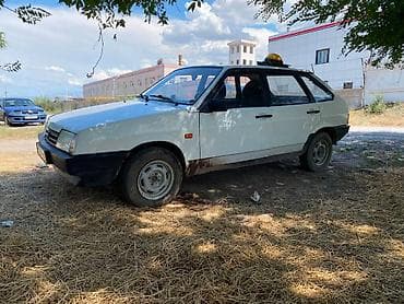 вас 2109: ВАЗ (ЛАДА) 2109: 1993 г., 1.5 л, Хэтчбэк — 3