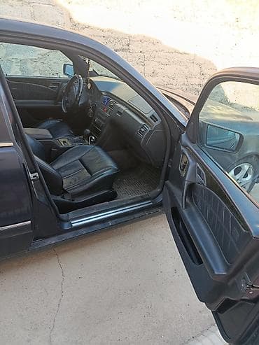 мереке авто слиф: Mercedes-Benz E-Class: 1996 г., 4.2 л, Автомат, Бензин, Седан — 5