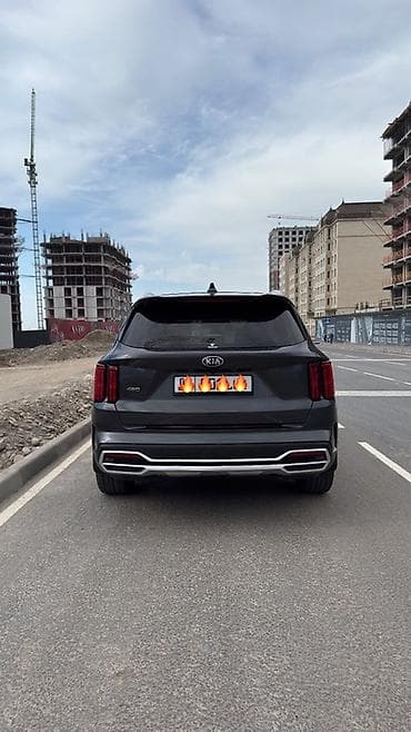 киа соренто 2020 цена в бишкеке: Kia Sorento: 2020 г., 2.2 л, Автомат, Дизель, Кроссовер — 2