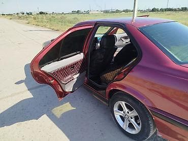 капот 814: BMW 3 series: 1992 г., 1.8 л, Механика, Бензин, Седан — 10