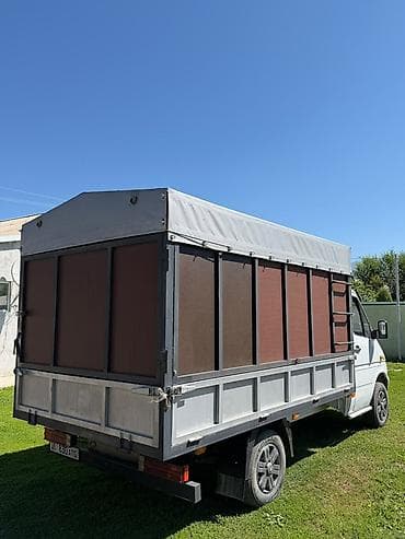 Легкий грузовик, Mercedes-Benz, Стандарт, 3 т, Новый — 2