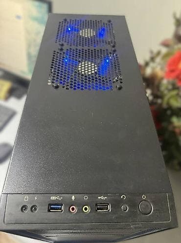 tes: Компьютер, ядер - 4, ОЗУ 32 ГБ, Для несложных задач, Б/у, Intel Core i7, NVIDIA GeForce GTX 1060, NVMe — 4