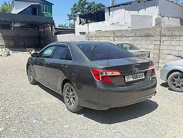 toyota camry 2012: Toyota Camry: 2012 г., 2.5 л, Автомат, Бензин, Седан — 4