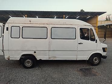 дверь спринтера: Mercedes-Benz Спринтер: 1990 г., 3 л, Механика, Дизель, Фургон — 10