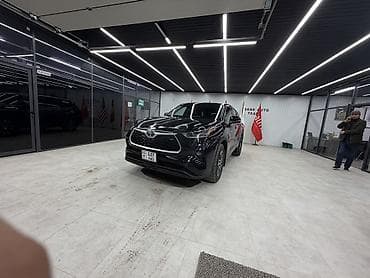 hd 78: Toyota Highlander: 2021 г., 2.5 л, Автомат, Гибрид, Кроссовер — 1
