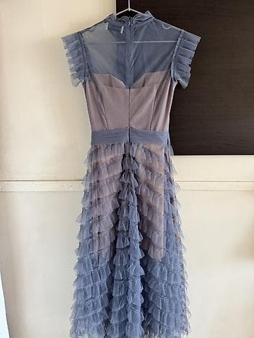 Жеке буюмдар: Кече көйнөгү, Коктейл, Узун модель, Фатин, Жеңдери менен, S — 2