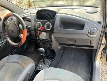 матиз диска ош: Daewoo Matiz: 2008 г., 0.8 л, Автомат, Бензин, Хетчбек — 4