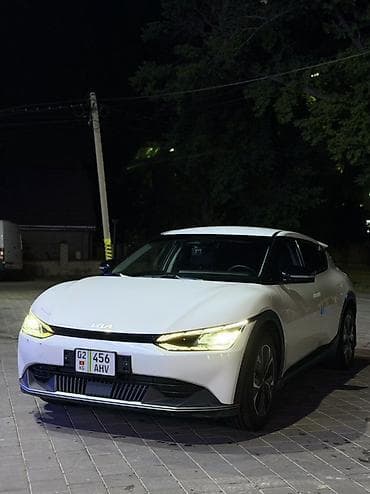 электромобиль желмаян: Kia EV6: 2022 г., Автомат, Электромобиль, Кроссовер — 2