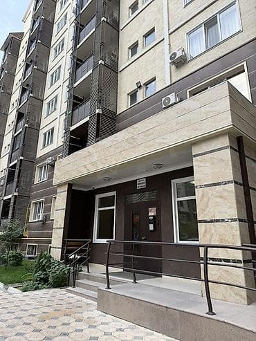 kva: 1 комната, 54 м², Элитка, 1 этаж, Евроремонт — 4