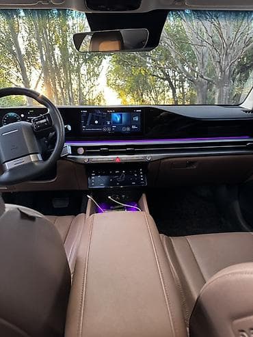 грандеур хюндай: Hyundai Grandeur: 2023 г., Автомат, Бензин, Седан — 9