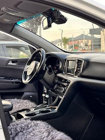 спортейж бампер: Kia Sportage: 2016 г., 2 л, Типтроник, Дизель, Кроссовер — 6