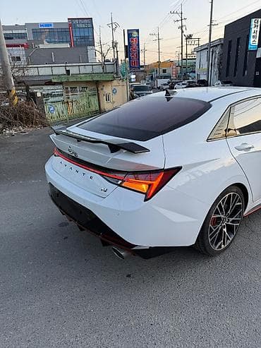 Продажа авто: Hyundai Elantra: 2021 г., 2 л, Автомат, Бензин, Седан — 8