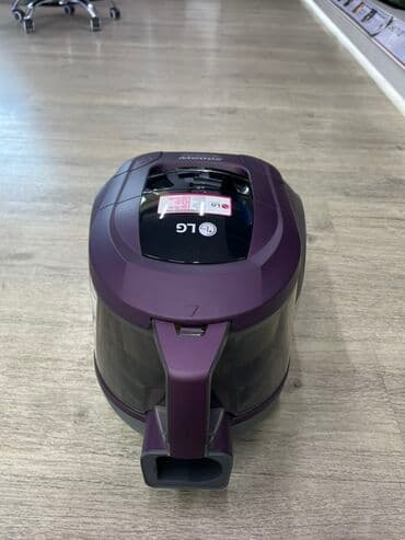 мотор на пылесос самсунг: Чаң соргуч, LG, Стандарттык, Кургак, Контейнер — 1