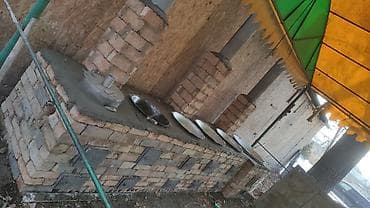 пушка плита: Кирпичная многоочаговая плита под казаны/коты с дымоходом - — 8