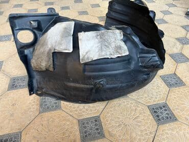 подкрыльник на ист: Подкрылок Передний правый Toyota, 2021 г., Б/у, Аналог — 2