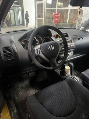 хонда акцент: Honda Jazz: 2007 г., 1.4 л, Вариатор, Бензин, Хэтчбэк — 4