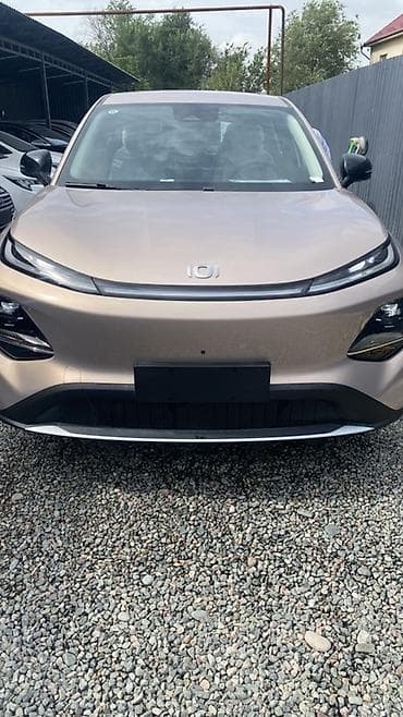 changan: Changan : 2026 г., Электромобиль, Кроссовер — 1