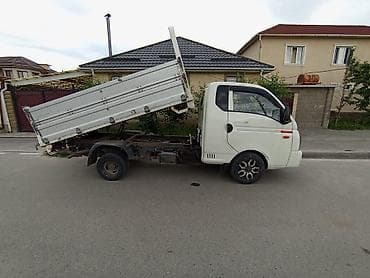 Легкий грузовик, Hyundai, Стандарт, Б/у
