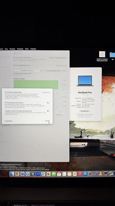 ipad pro 2: Apple MacBook Pro 16 2019г. 1тб В идеальном состоянии. Оклеена желтой — 3