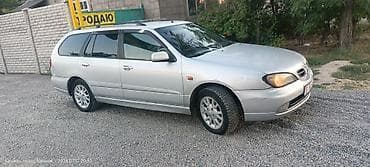 Продажа авто: Nissan Primera: 2001 г., 1.8 л, Механика, Газ, Универсал — 8