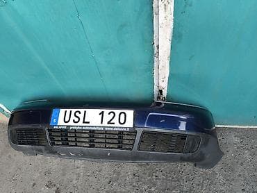 бампер а6: Бампер Audi, Б/у, Оригинал — 3