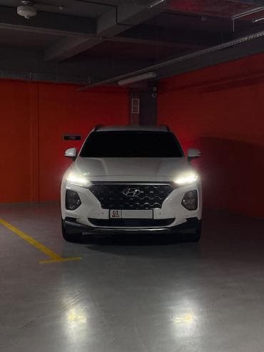 haima 3: Hyundai Santa Fe: 2019 г., 2 л, Автомат, Дизель, Кроссовер — 3