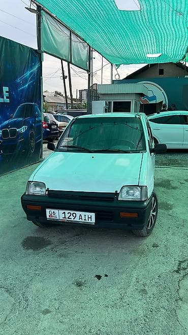 tesla model: Daewoo Tico 5‑дверный. Характеристики и особенности: - Тип кузова — 1