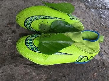 бутсы футбольный: Футбольные бутсы/сороконожки Nike (линиия Mercurial) с — 2
