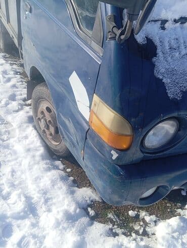 шины на форестер: Hyundai Porter: 2001 г., 2.5 л, Механика, Дизель — 2