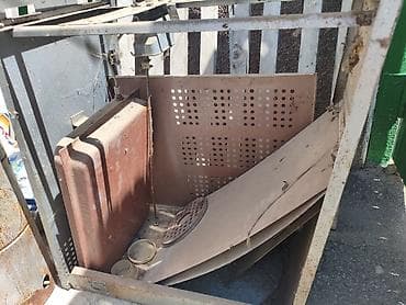 Бизнес үчүн жабдуулар: АОЖ-11,6 — отопительный аппарат на жидком топливе Продаётся советский — 3
