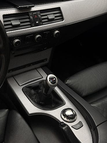 e34 540i: BMW 5 series: 2005 г., 3 л, Ручные, Бензин, Седан — 10