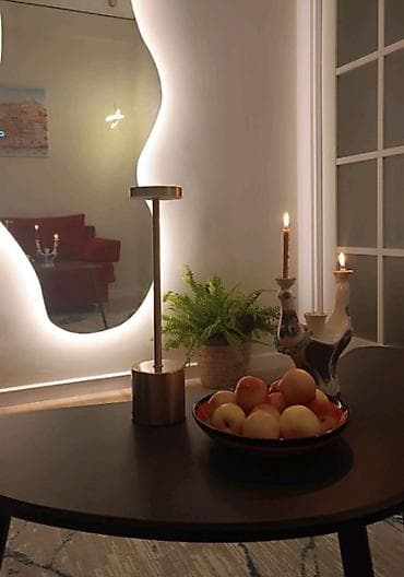 1 комната, 35 м², Пишпек Элитка, 9 этаж, Евроремонт — 4