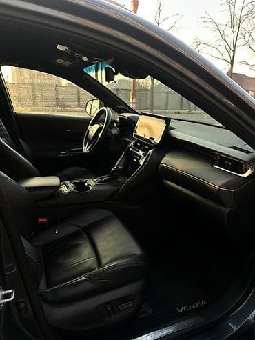 лексус харриер: Toyota Harrier: 2021 г., Гибрид, Кроссовер — 5