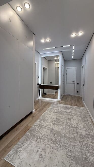 2 комнаты, 71 м², Элитка, 9 этаж, Дизайнерский ремонт