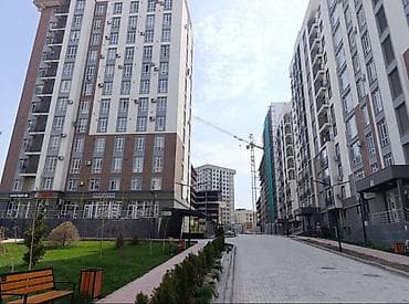 Квартиры: 1 комната, 47 м², Элитка, 4 этаж, Готовая ПСО (под самоотделку) — 3