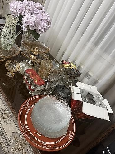 silver kitchen: 2шт конфетница 2 шт для печенного 1 шт фруктофница 1 шт для — 6