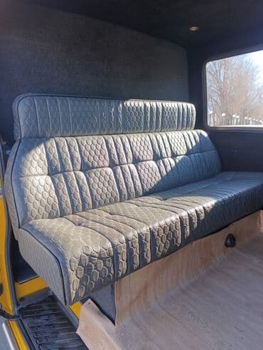 спринтер ешик: Mercedes-Benz Спринтер: 2009 г., 2.2 л, Автомат, Дизель, Бус — 10