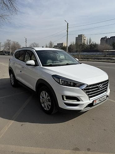 Транспорт: Hyundai Tucson: 2020 г., 1.6 л, Автомат, Бензин, Кроссовер — 2
